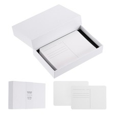 20 Fogli Cartoline Acquerello