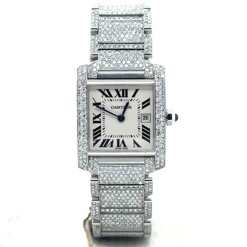 Bracciale lunetta cartier - cartier, tank