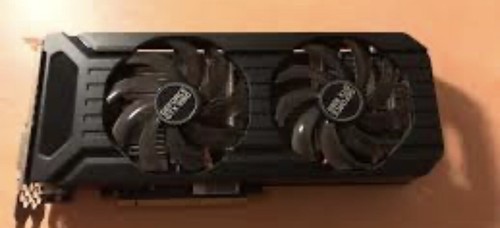 Palit geforce gtx 1060 - palit, 6