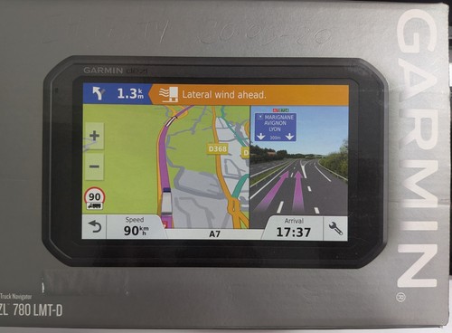 Navigatore garmin dezl 780 - garmin,