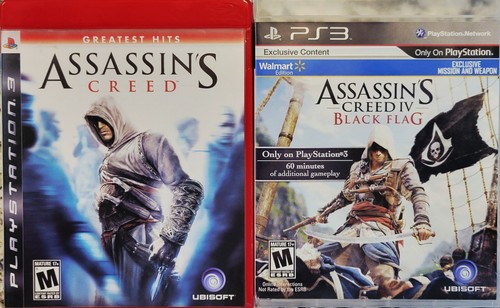 Assassin creed iv - creed, &