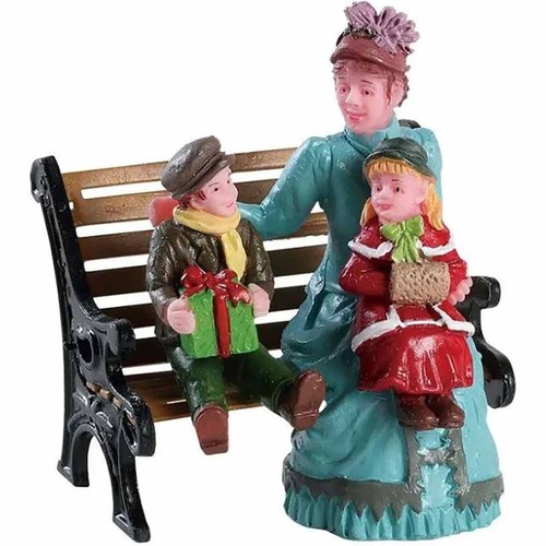 Sitting together caddington - together,