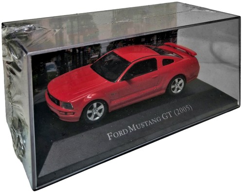 Ford mustang 2005 rosso - mustang,