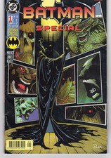 BATMAN SPECIAL n.1 / 1997 / DC