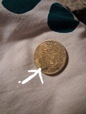 MONETA 50 CENTESIMI Rarissima