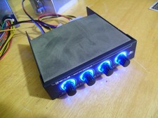 Regolatore velocità ventole PC NEXUS illuminato [NIIIL]