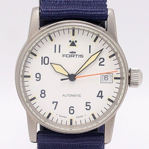 Orologio uomo fortis flieger - uomo,