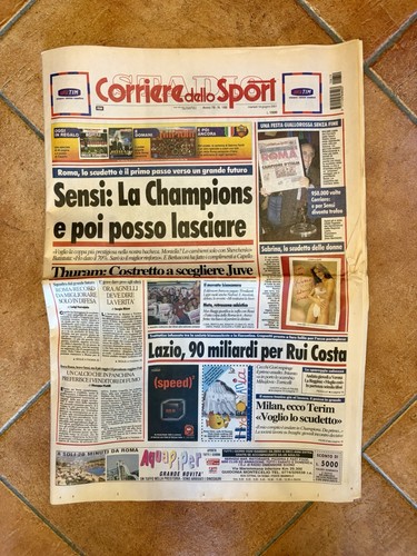 Gazzetta dello sport corriere - sport,