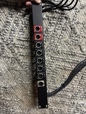 Pass-through multicanale /