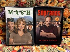 MASH Stagione 5 SOPRANOS