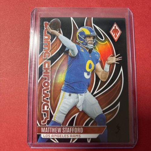 2023 panini phoenix flame - -,