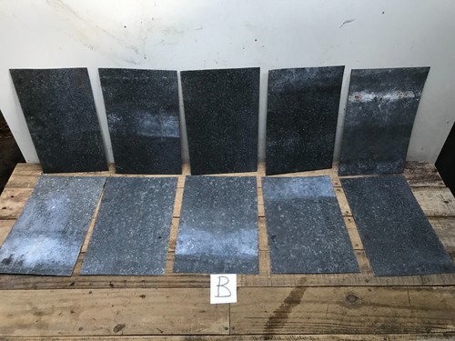 Piastrelle patina zincata - 10,