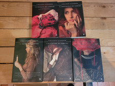 Colleen gleason saga - gleason,