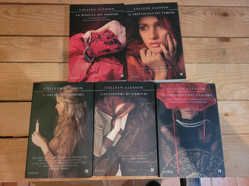 Colleen gleason saga dei - colleen,