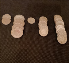 monete antiche franchi e