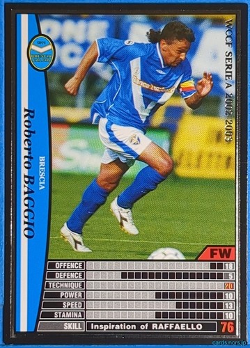 Panini wccf football - panini,