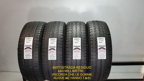 Gomme usate termiche - usate,
