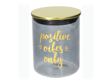 Barattolo In Vetro Generico