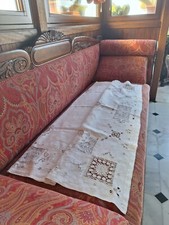 Antica Tovaglia Di Epoca 800