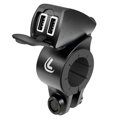 Doppio caricatore usb fix - caricatore, trek