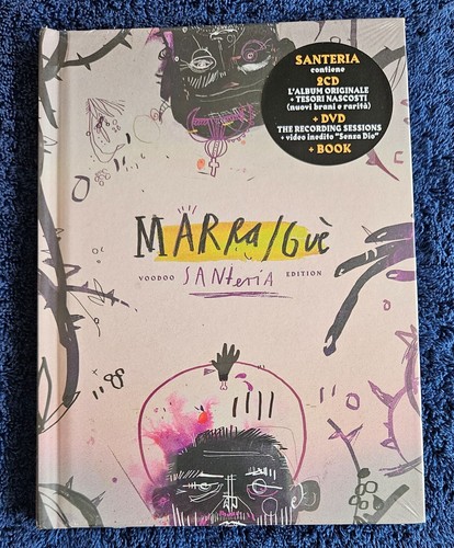 Marra guè marracash - marra/guÈ, (marracash