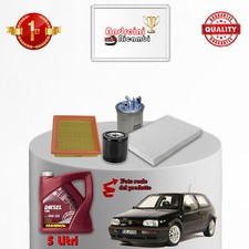 KIT TAGLIANDO FILTRI E OLIO