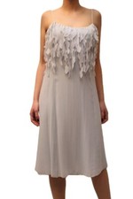 ABITO 550€- 70% ARMANI COLLEZIONI DONNA NMA80TNM309 AZZURRO  mis.  42/44/46 P/E.