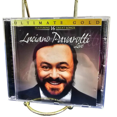 Luciano pavarotti live music - live:,