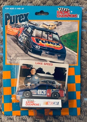 Vintage racing champions lake - racing,