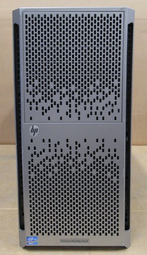 Proliant ml350p x xeon - proliant,