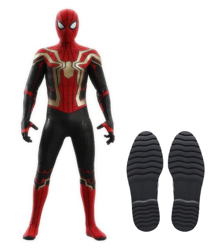 Costume spiderman way - no,