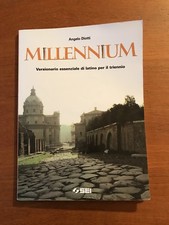 MILLENNIUM,Versionario