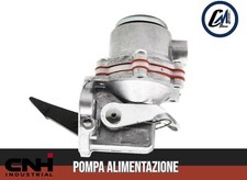 Pompa alimentazione - pompa,