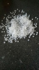 Abs transparent  pellets 3d