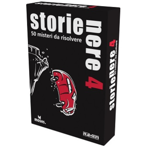 Storie nere misteri da - 4,