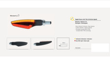 Lightech coppia indicatori - coppia,