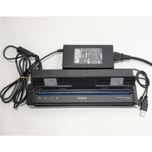 Brother pocketjet 663 - brother,