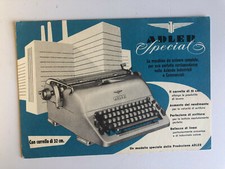 Cartolina Pubblicitaria