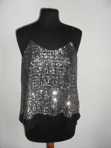 Elegante top canottiera sotto - canottiera,
