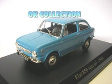 Modellino auto scala 1:43 - FIAT 850 SPECIAL - 1968 _ (90)