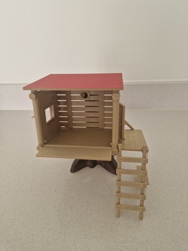 Sylvanian families casa - families,