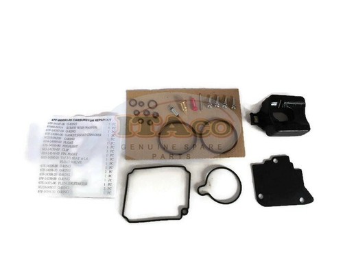 Kit riparazione carburatore - riparazione,