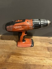 Trapano avvitatore combinato Hilti SFH22-A