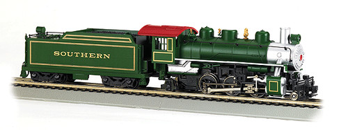Locomotiva bachmann 2 - bachmann, 2-6-2