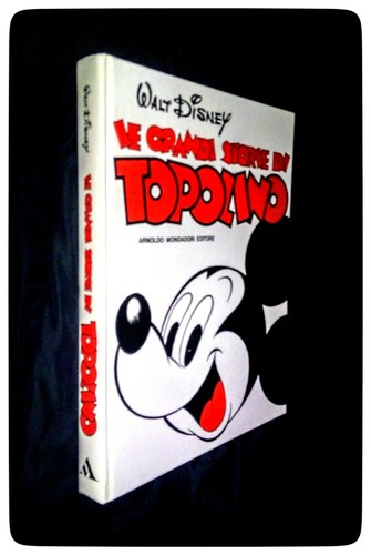 Grandi storie topolino - le, di