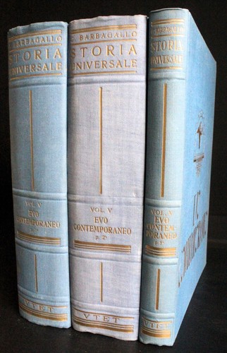 Storia universale vol evo - storia, 5.