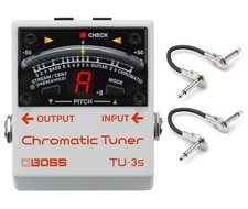 Nuovo Boss TU-3S Chromatic