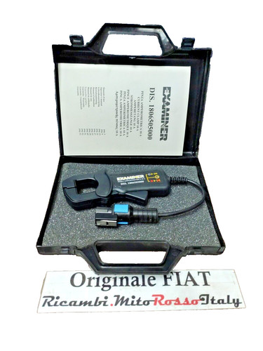 Pinza amperometrica kit - amperometrica,
