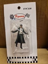 Figurine Catrix 1/43 Green Hornet Frelon Vert Cinéma