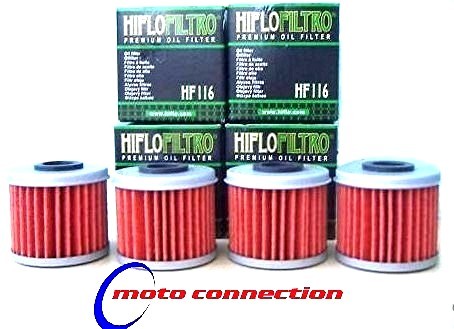 Filtri olio montesa - filtri, 4rt